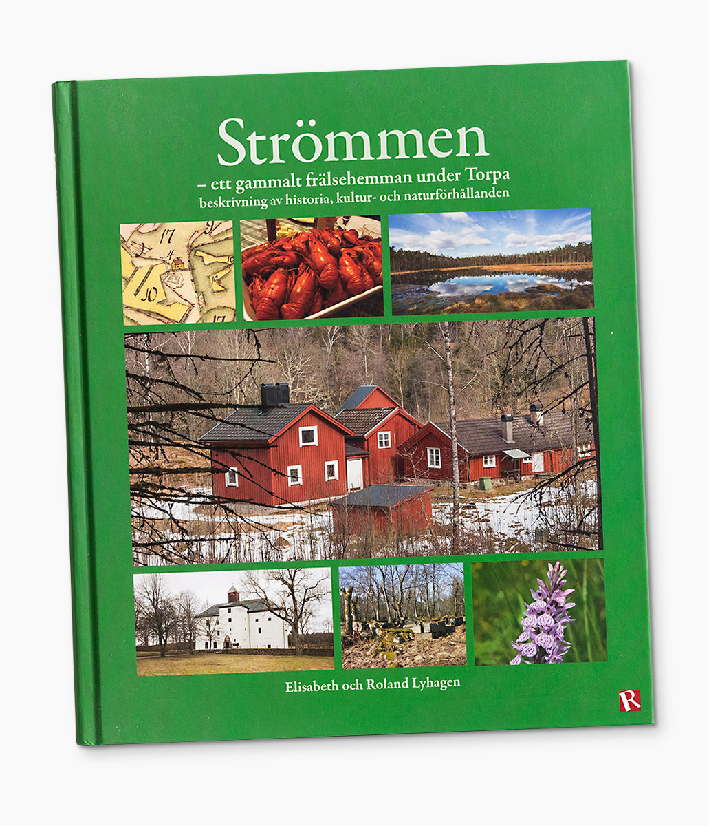 Strömmen, boken om strömmen, Torpa, frälsehemman